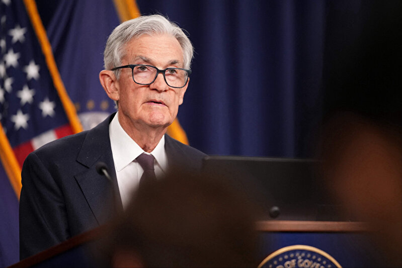 Fed Başkanı Jerome Powell
