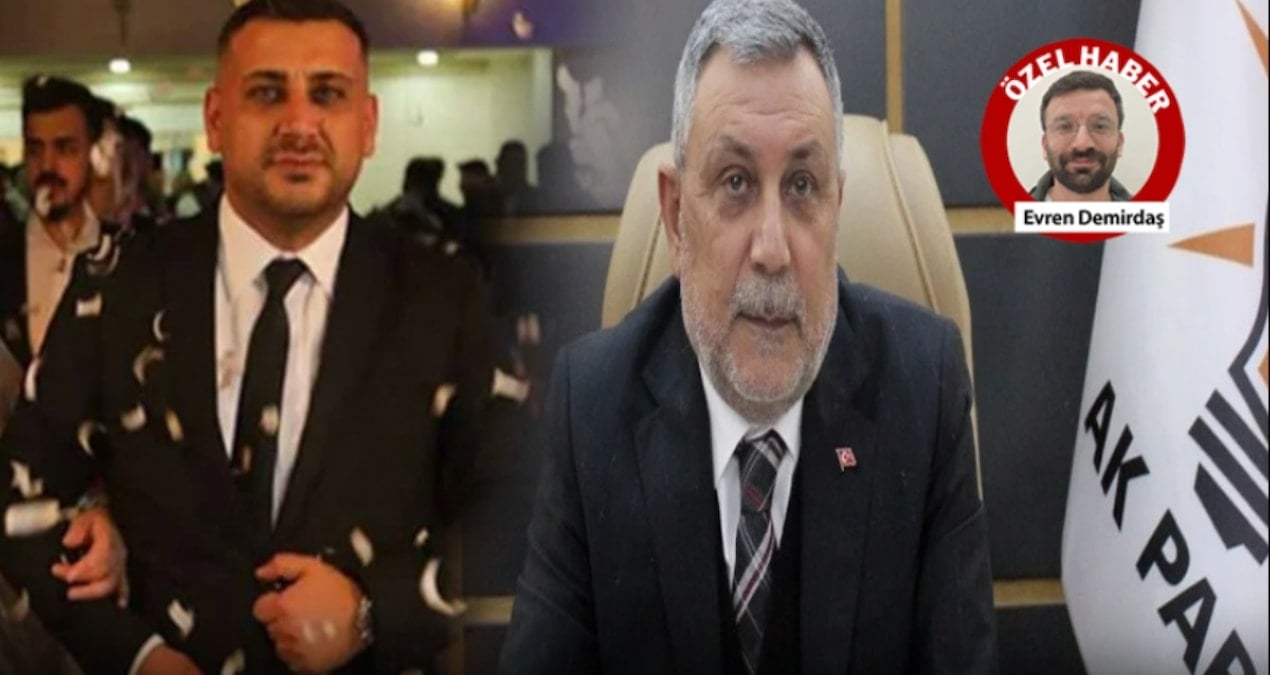 akp elazig il baskani istifa etti oglunun uyusturucu goruntuleriyle santaj yapilmisti vMjU4IcM