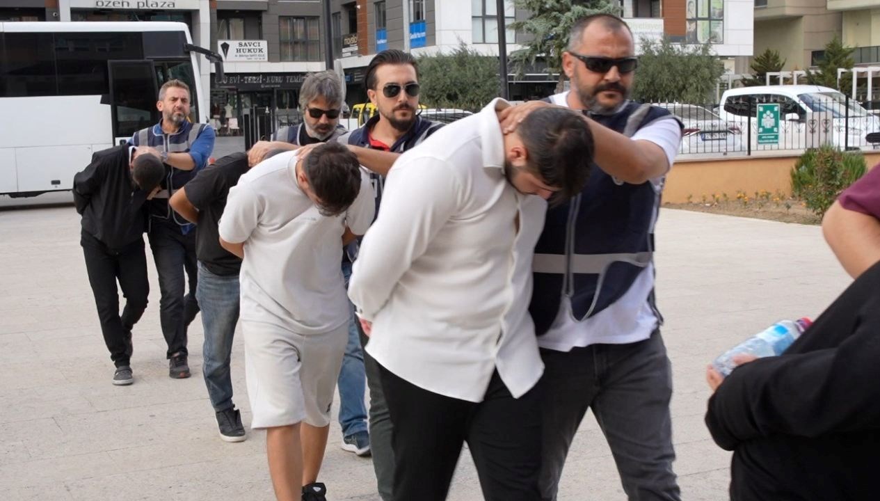 edirnede sehit ailesini dolandiran 10 zanli tutuklandi af4EO3TA