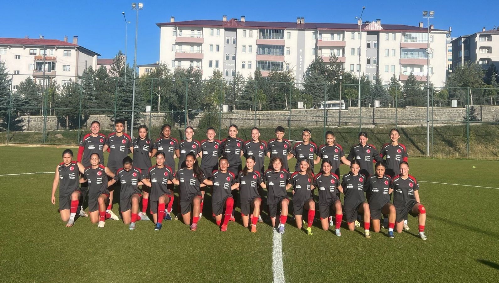 u19 kadin mill takiminin erzurum kampi basladi aiQVD4g9