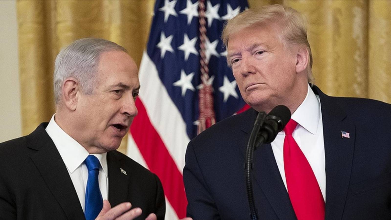 wsj trump hamasa karsi muzakere yerine askeri guc kullanan netanyahudan rahatsiz HA5dncQp