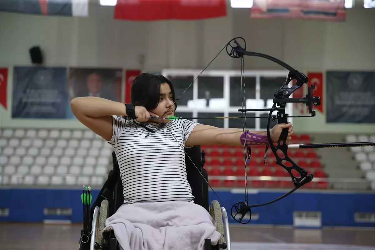 feyza nurun okculuk hedefi sampiyonluk B6WEkDkb