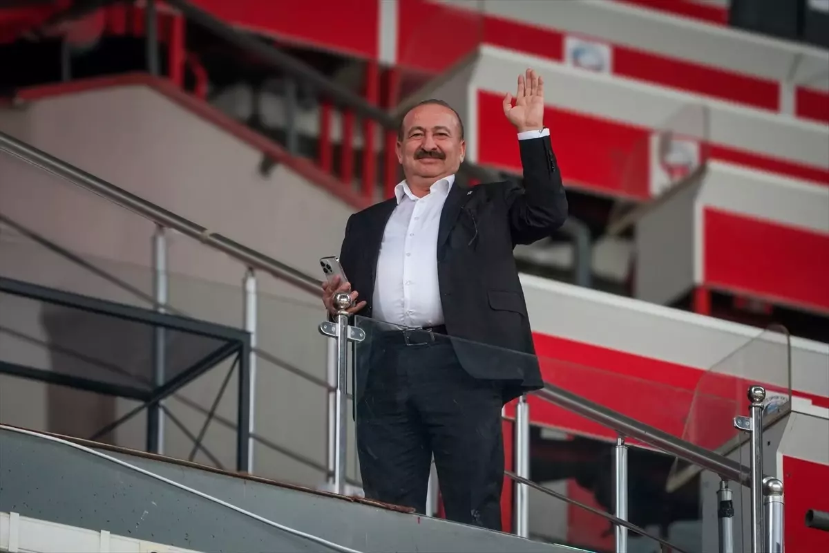 gaziantep fk baskani memik yilmazdan taraftar cagrisi yDQCLkQF