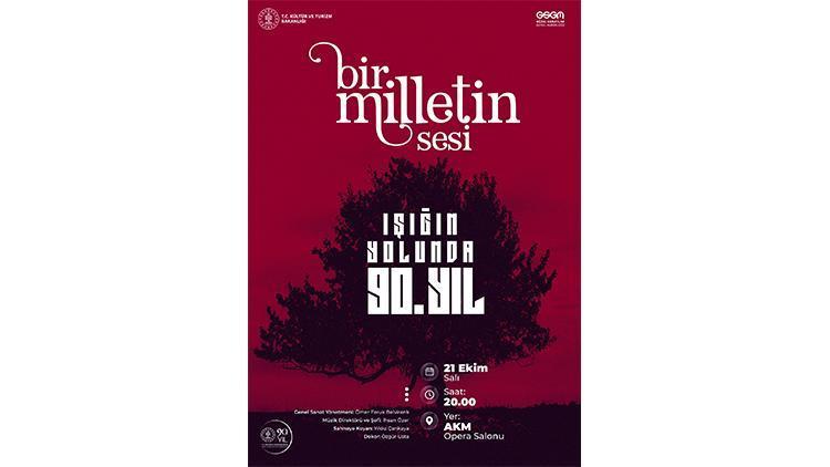 guzel sanatlar genel mudurlugu 90 yilini akmde kutlayacak JrQp1O41