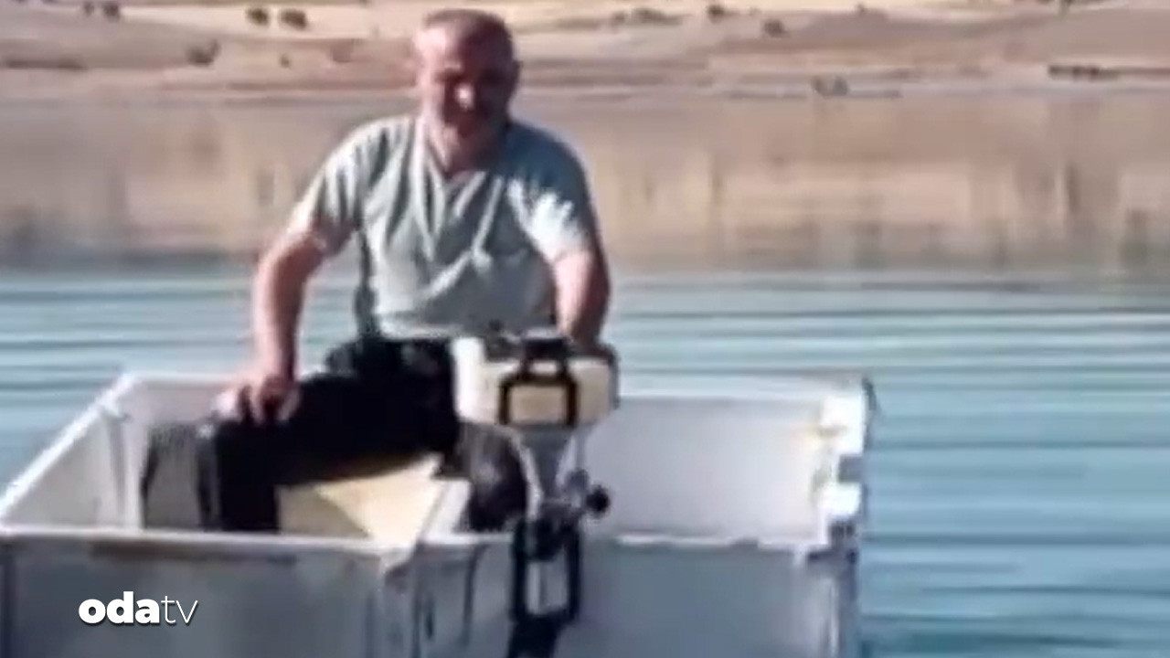 motor taktigi buzdolabini kayik yapti golde tur atti csE4bVqr.jpg