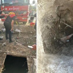 nar toplamak isterken canindan oluyordu kuyuya dusen cocuk kurtarildi SMLO8Zcz.jpg