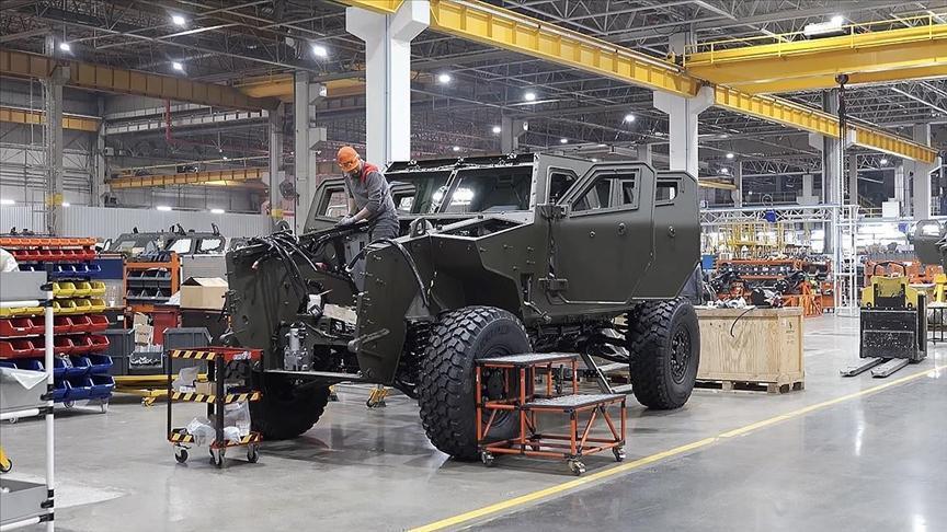 turkiyenin en buyuk zirhli arac ihracatinda yogun mesai EhDSXa1g.jpg