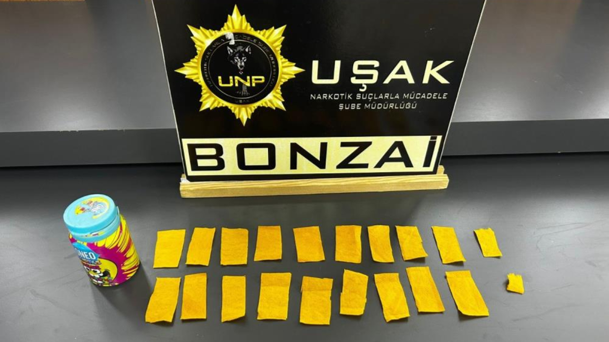 usakta cok sayida uyusturucu madde bulundu VKDIHrkr.jpg