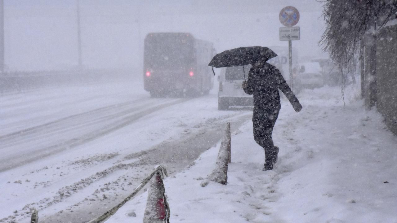 Meteoroloji Uyarısı