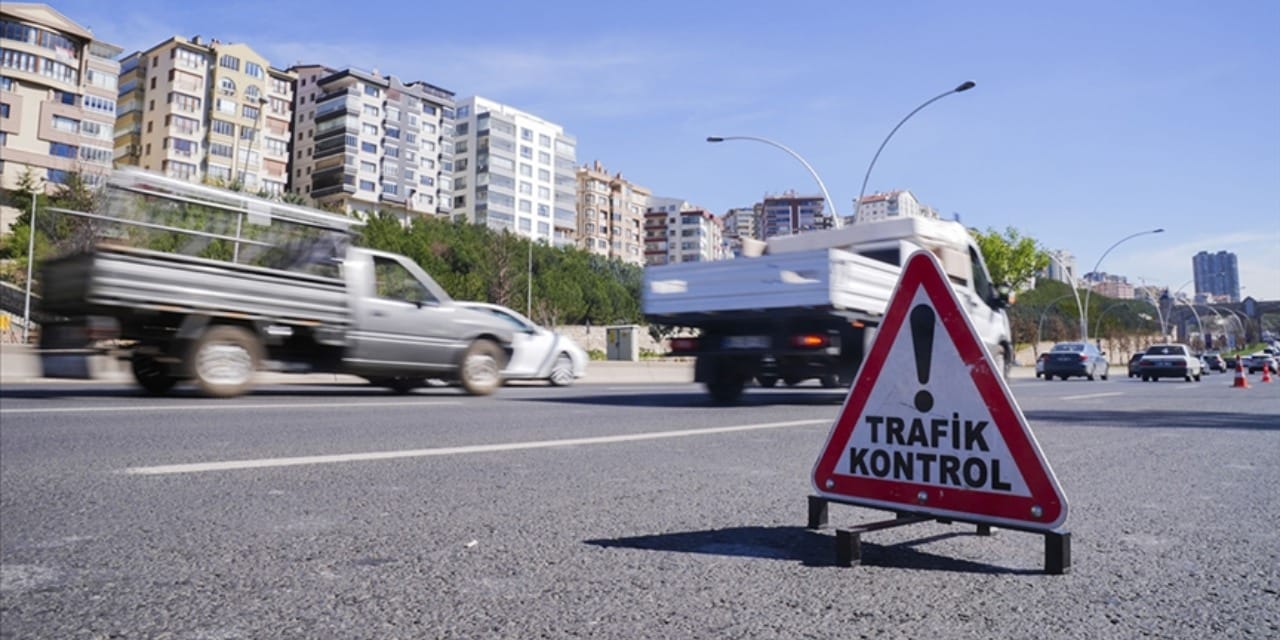 1 Mayıs İşçi Bayramı Nedeniyle Ankara’da Trafik Düzenlemeleri Yapılacak