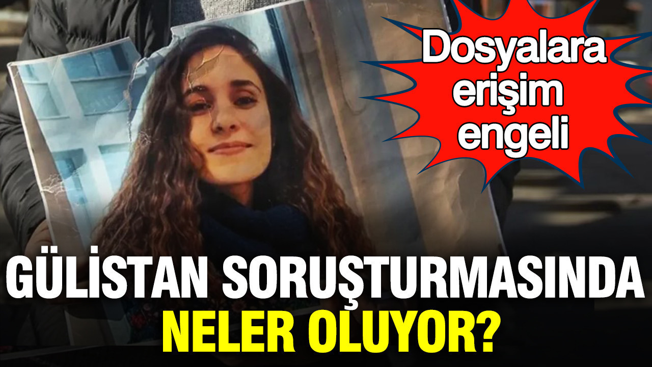 Gülistan Doku Soruşturmasında Erişim Engeli! Ne Oluyor?