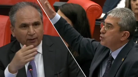Cumhurbaşkanı Erdoğan: Atatürk’ün kurduğu partiyi pavyon masasına düşürdüler