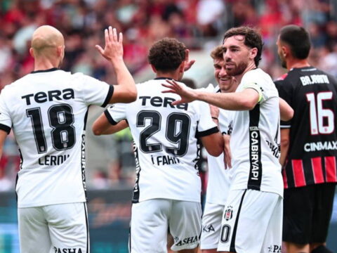 3 eleme turu kura cekimi yapildi iste besiktasin avrupa ligindeki muhtemel rakibi Lk2jAJsf