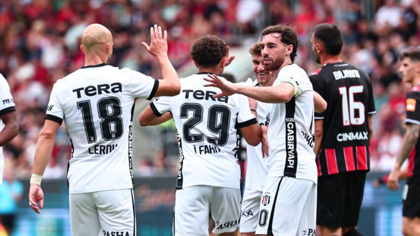 3 eleme turu kura cekimi yapildi iste besiktasin avrupa ligindeki muhtemel rakibi Lk2jAJsf