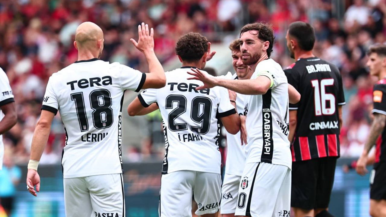 3 eleme turu kura cekimi yapildi iste besiktasin avrupa ligindeki muhtemel rakibi Lk2jAJsf