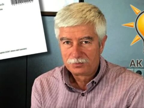 Akpye bilgisi disinda ikinci kez uye yapildi faruk bildirici boyle isyan etti EK2HLHzP