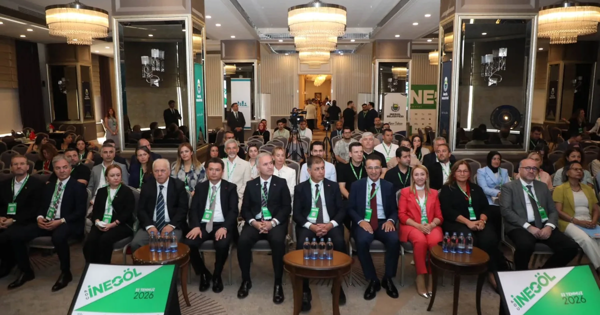 Bursa inegolde cop iklim degisikligi yerel taraflar konferansi duzenlendi zAjSVq8u