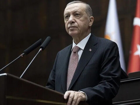 Erdogandan kktc cumhurbaskani erhurmana gecmis olsun telefonu 2siI9OU7
