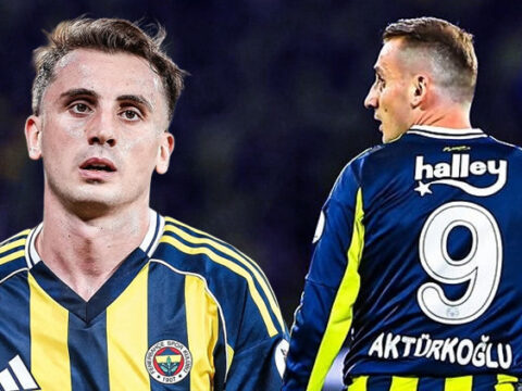 Fenerbahcede suudi arabistandan teklifler alan kerem akturkoglu kararini verdi 7LCyUIan