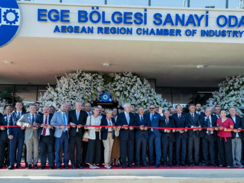 Izmirde ebsonun yeni hizmet binasi acildi OvyVxbFs