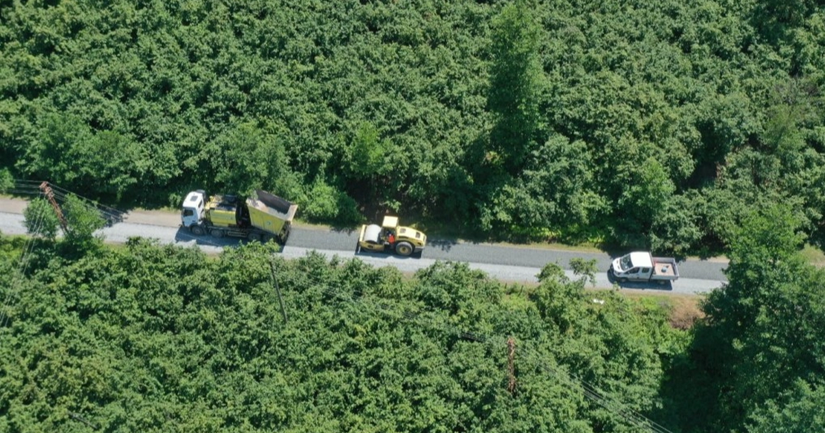 Ordu altinordu kisacikta asfalt konforu SmZTYZpc