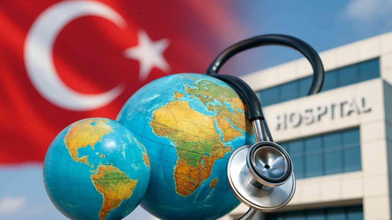 Saglik turizminden dev gelir rakamlar aciklandi CD9FC85k