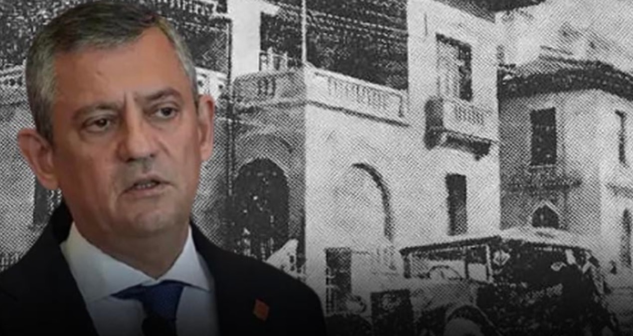 Yeni partinin kurulusundaki 100 yillik detay ozgur ozel neden anadolu kulubunu tercih etti j5FTwOft